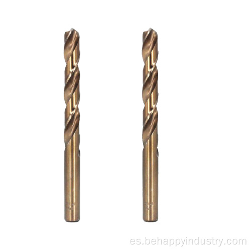 M35 Cobalt Steel Twist Bitad Bit Set